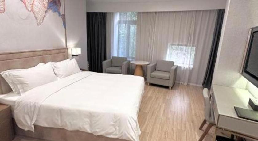 Hotel Hongqiao Pujue International Zhongshan Park Metro Station Shanghai